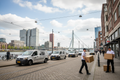 WJWT Transport Rotterdam met logo